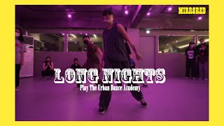 [Mirrored] 6LACK - Long Nights / Cheshir Choreography