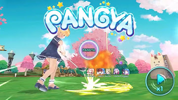 Pangya Mobile Gameplay (English UI)