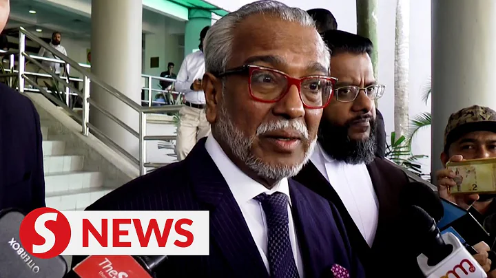 Cradle Fund murder trial: Shafee explains why wido...
