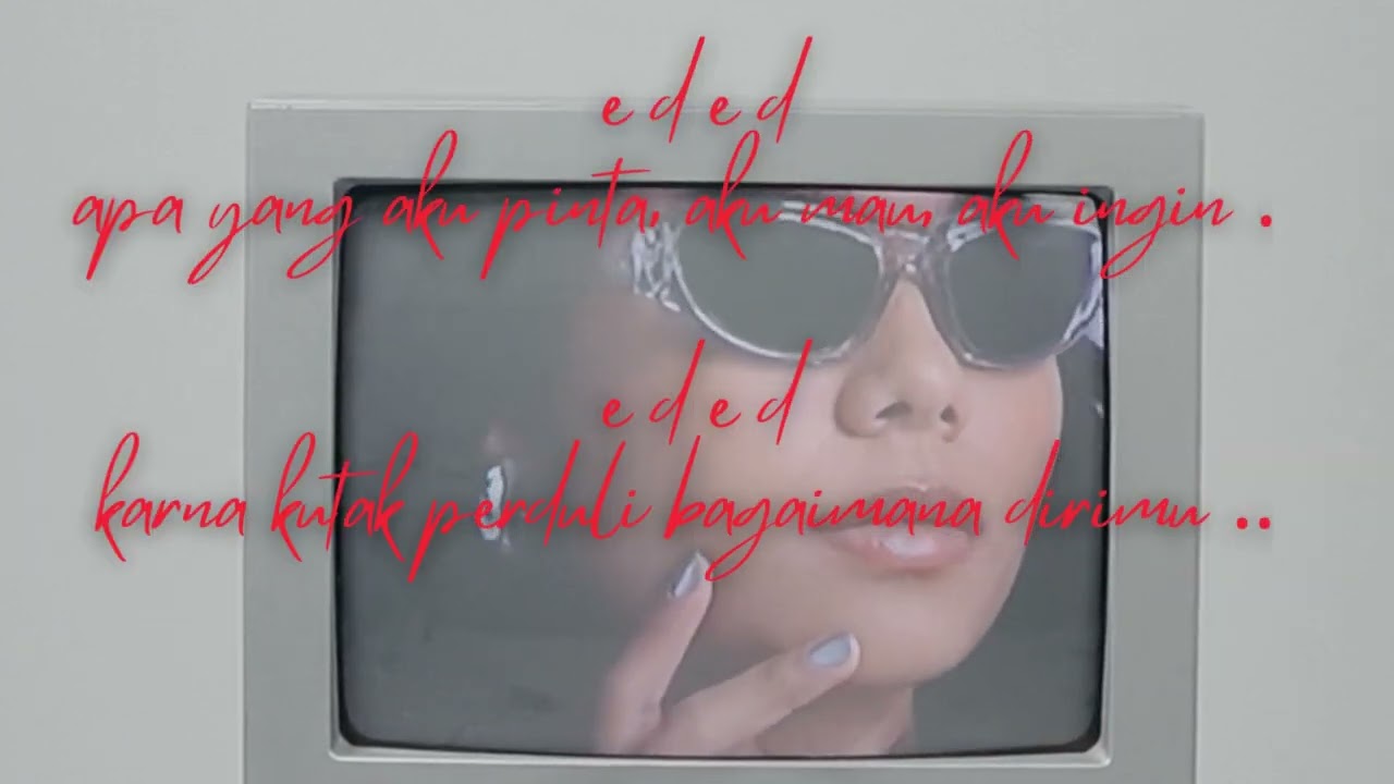 VLOGEKS - ABITAMU (AKU BISA TAKLUKKAN KAMU) - SEGI3