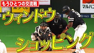 【もうひとつの交流戦】『ウィンドウ・ショッピング（ジャストルッキング）』まとめ