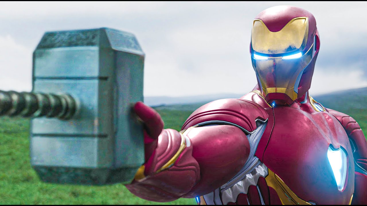 Thor arrives in wakanda! | Avengers: Infinity War