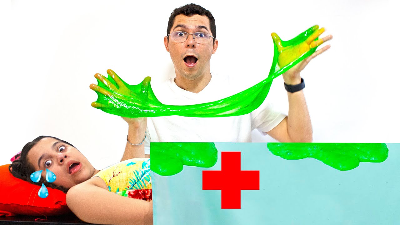 The Story About how Important it is to Wash Your H...