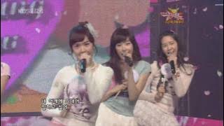 SNSD 少女時代 ♥ Kissing You Live HD