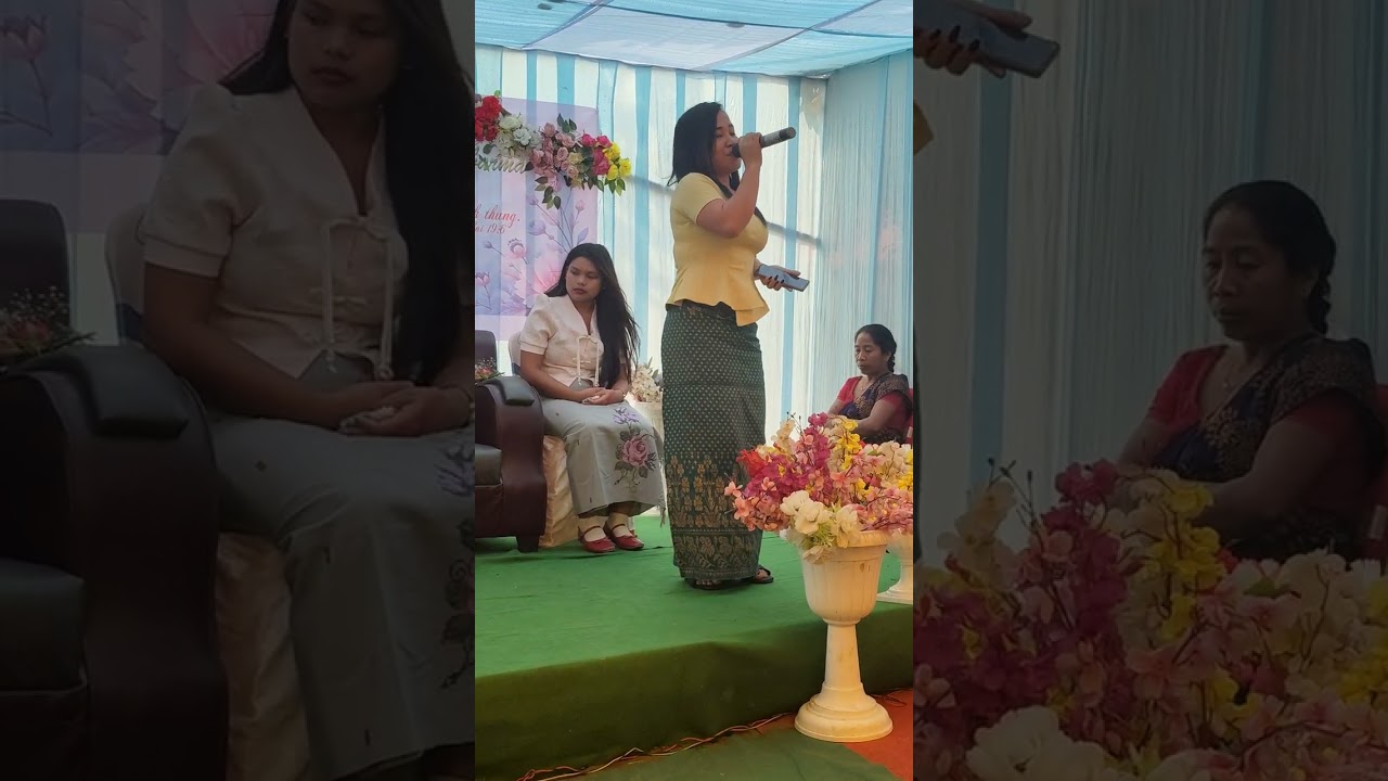 HAMJAKMA TONG KHE CHAYAROKNO NAKARNA MWCHUNGO || 2026