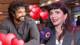 "Me incomoda hablar de mi vida": Griselda Siciliani contó todo sobre su romance con Luciano Castro