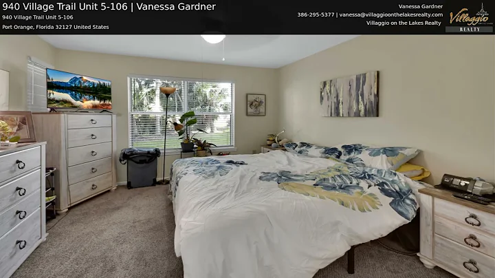 940 Village Trail Unit 5-106 | Vanessa Gardner