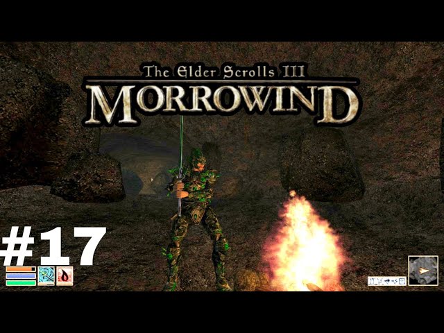 その他 Elder Scrolls III: Morrowind I just beat The Elder Scrolls III: Morrowind's Bloodmoon DLC