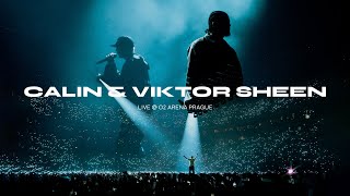 Calin & Viktor Sheen Live @ O2 arena Praha