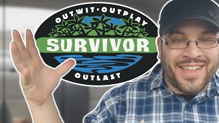 Survivor Audition ft. Roman from Regular Car Reviews |8 Bit Brody|