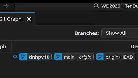 Dự án 1 - FALL 2025 - Cài đặt GIT và sử dụng cơ bản