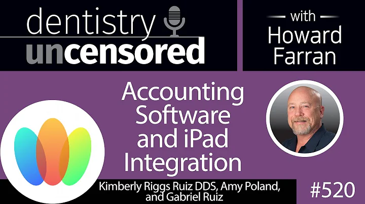 520 Accounting Software and iPad Integration with ...