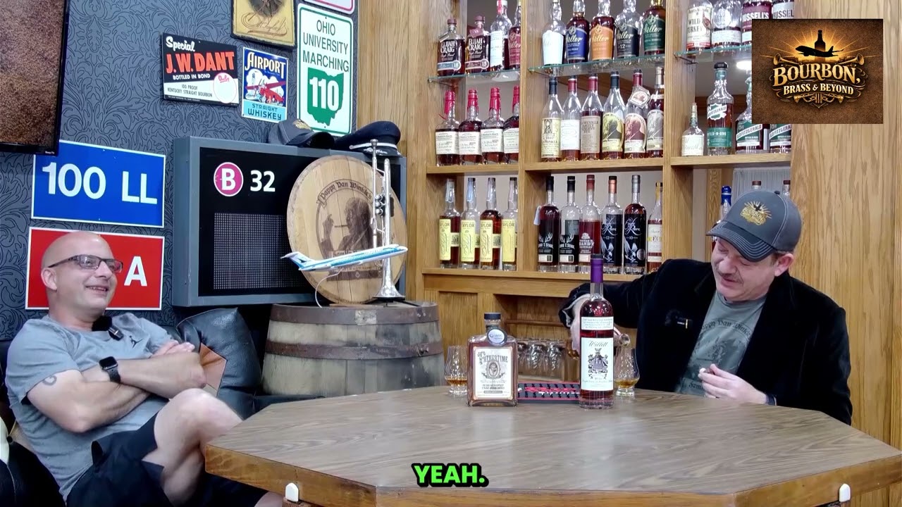 Caleb's Crossing, Fathertime Precious Small Batch, and Willet 12yr Purple Top- Father's Day!; Ep. 63 Caleb's Crossing, Fathertime Precious Small Batch, and Willet 12yr Purple Top- Father's Day!; Ep. 63