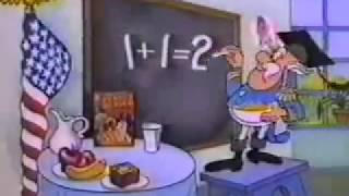 80S Capn Crunch Commercial