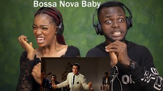 Our First Time Hearing Elvis Sings Bossa Nova Baby Reaction