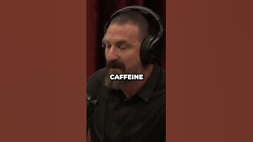 Neuroscientist: Truth About Caffeine - Andrew Huberman #joerogan #shorts