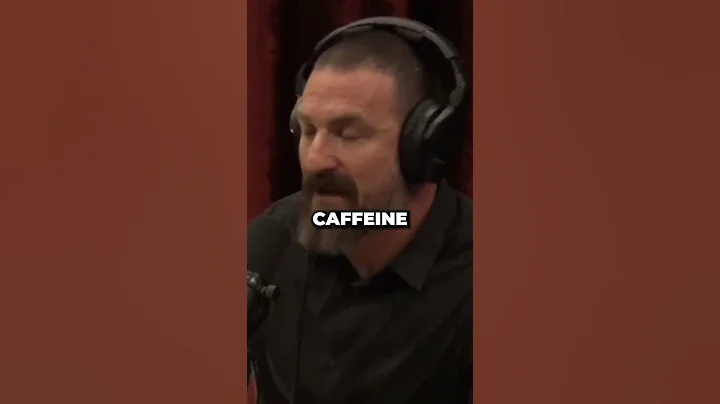 Neuroscientist: Truth About Caffeine - Andrew Huberman #joerogan #shorts