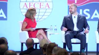 2019 Summit: Challenges & Opportunities in Space Plenary