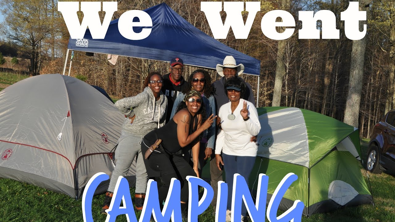 Lockwood Camping Trip