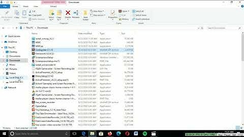 Cara Menginstall Codeigniter  | Tugas Web Programming II UBSI