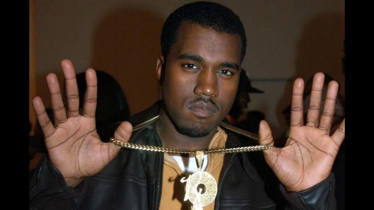 kanye west through the wire original (still standing) RARE - YouTube