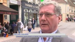 10e circonscription : un ancien du Front National sous les couleurs du Front… Libéré