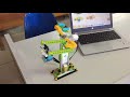 WEDO 2.0 LEGO Education ⚙️COLUMPIO [SWING ATTRACTION] (Proyectos LEGO WEDO 2.0 45300 Core Set)