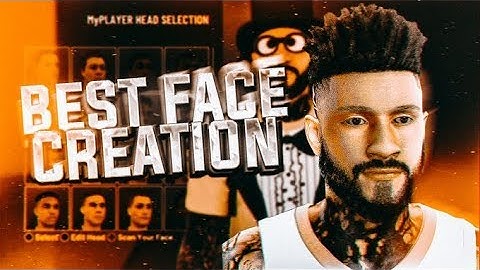NBA 2K20 *NEW* BEST SNAGGER FACE CREATION TUTORIAL! LOOK LIKE A DEMIGOD IN NBA 2K20