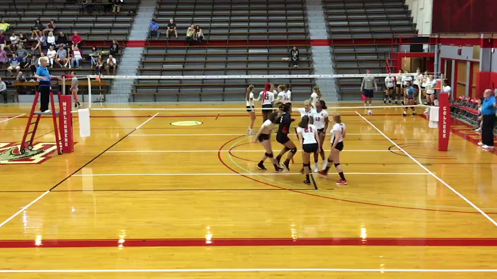 Julia Gallagher-Teske: Haverford Volleyball's Care...