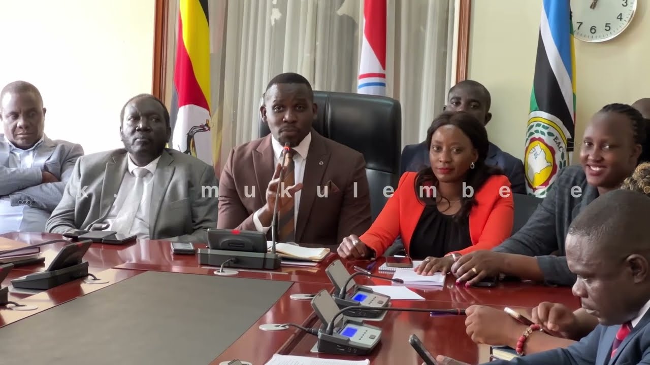 We need lpod money but we shall not seat with Museveni although he gives it to us 