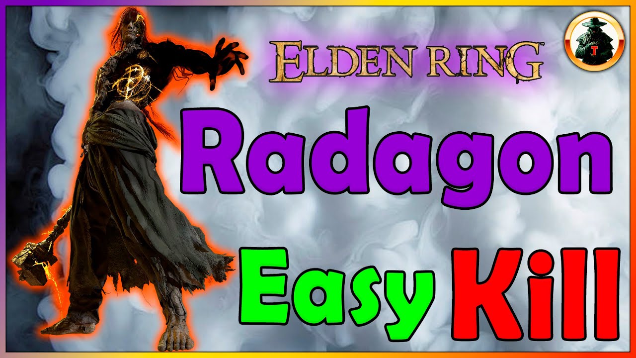 Radagon & Elden Beast DESTROYED | No Damage Bleed Build Guide (Elden ...