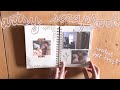 Art Journal/Scrapbook Flip Through! (gift for my boyfriend hehe)