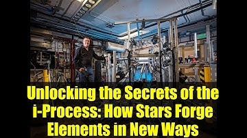 Unlocking the Secrets of the i-Process: How Stars Forge Elements in New Ways