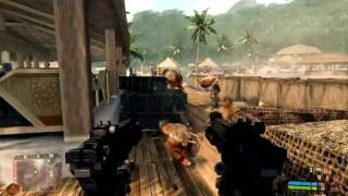 Crysis WarHead Chicken Bug