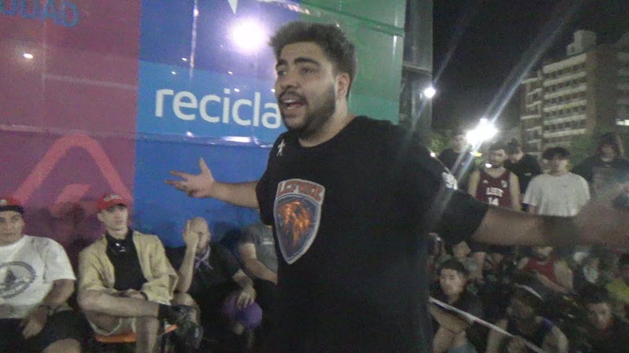 NAISTA ARTIP vs TAPION GABO - SEMIFINAL 2vs2 Clásico (Temporada 2022) - Sinescritura