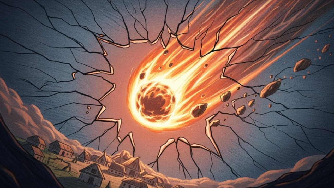 Фаэтон: Как миф предсказал крушение планеты?