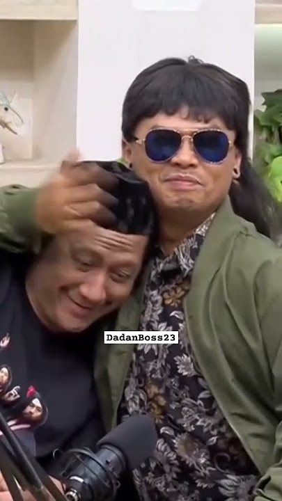 Minta maaf sambil miting #bts #andretaulany #wendicagur #wendi #andre #laporpaktrans7 #laporpak