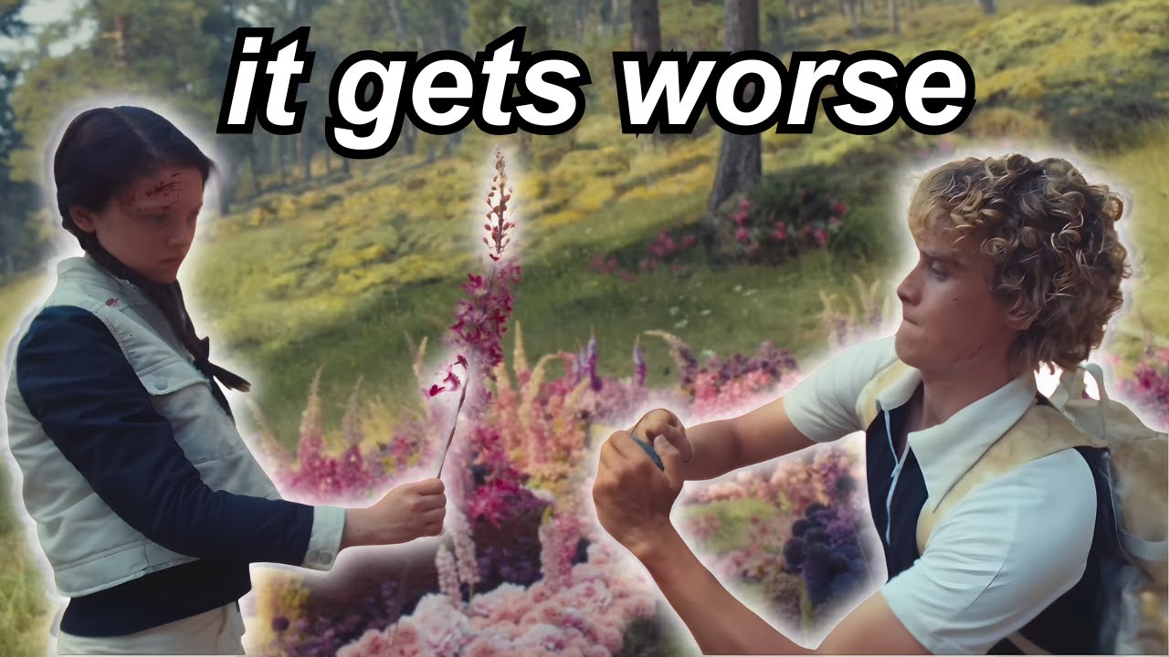 What Happened the 2nd Day of Haymitch's Games