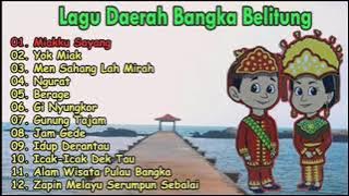 LAGU DARI BANGKA BELITUNG FULL ALBUM