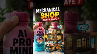 Viral AI Ad Editing Tutorial | Convert Any Product into a Mechanical Factory Video