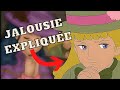 Pourquoi lavinia deteste sarah  ce point  explication complte dessinanim japanimation