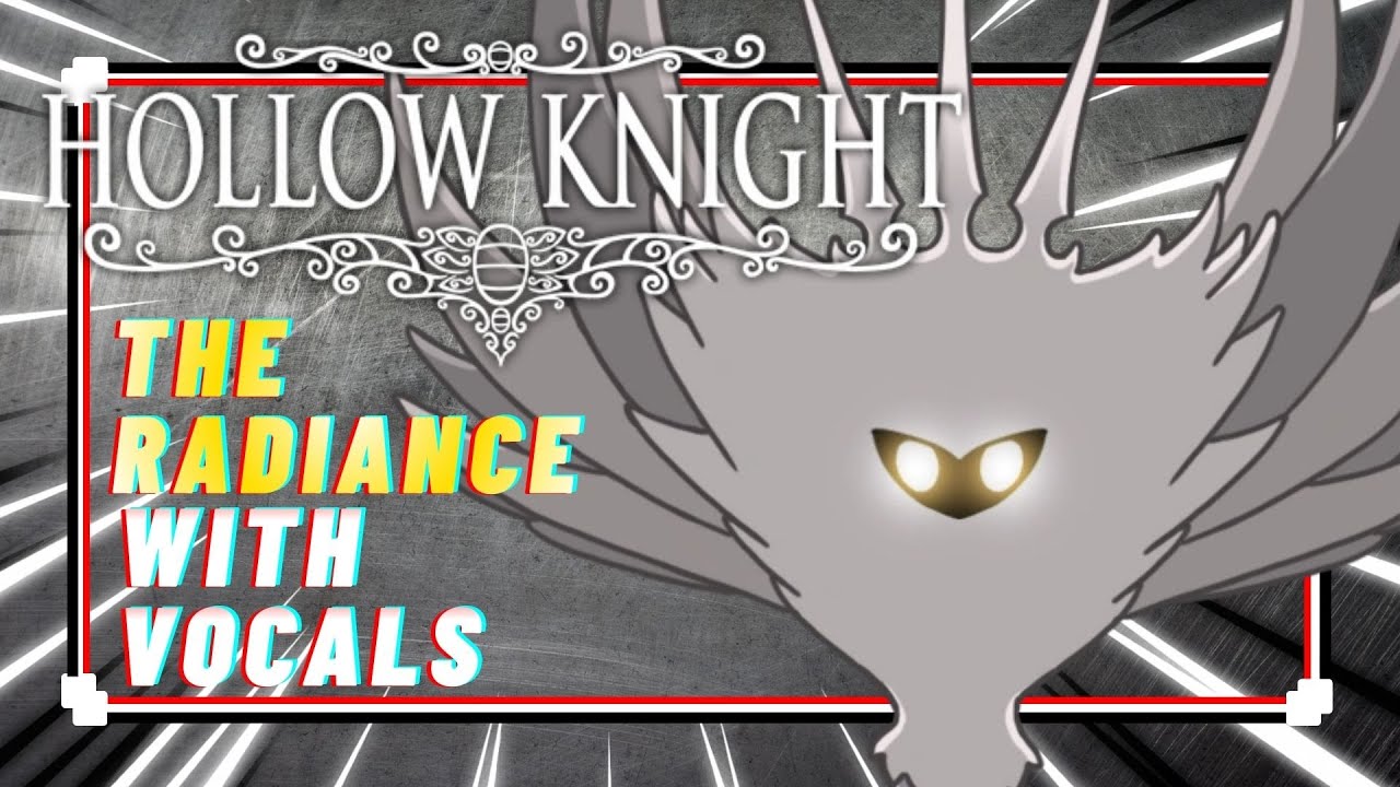 The Radiance | Hollow Knight Metal VOCAL SONG - YouTube