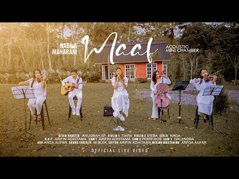 Hari Ini Engkau Disana - Nabila Maharani (Official Music Video) | Part 1