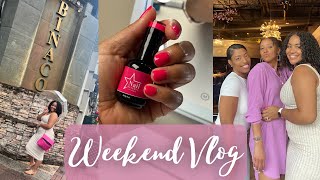 Weekend Vlog | Vegan Gel Polish Routine, Sunday Funday + MORE