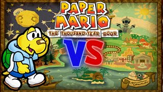 Paper Mario TTYD Versus: Part 2 - Lets Fuck a Dragon