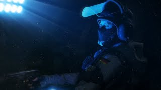Valkyrie Spawn Killing 3k - Rainbow 6 Siege Ps4 Console tips and tricks
