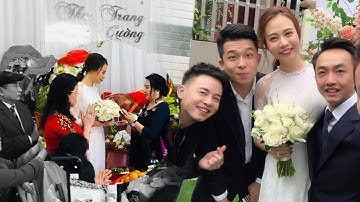 CẬN CẢNH những khoảnh khắc tuyệt đẹp trong lễ đính hôn của Cường Đôla - Đàm Thu Trang ở Lạng Sơn!