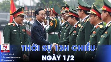 Chủ tịch nước thăm, làm việc với Tập đoàn Công nghiệp - Viễn thông Quân đội Viettel - VNews