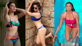 B-Town Actress's Hot Bikini Edit (Compiled Video) Flop Movie Hot Scene