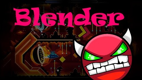 Blender by Codex! (Easy/Medium Demon)